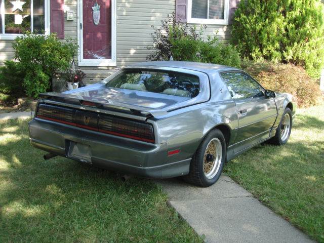 1988 Pontiac Trans Am GTA Notchback - photo 3