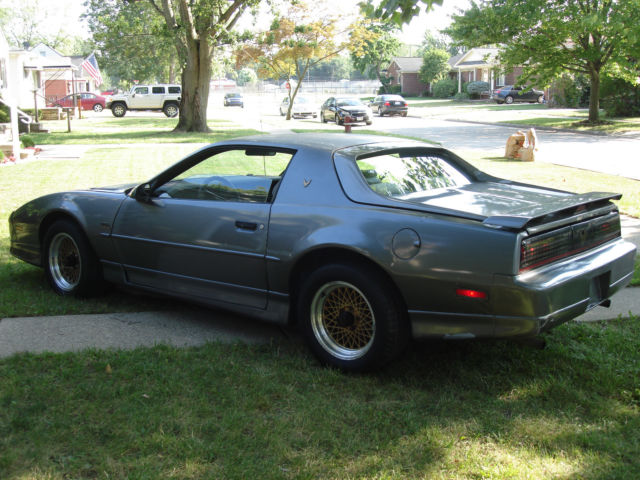 1988 Pontiac Trans Am GTA Notchback - photo 4