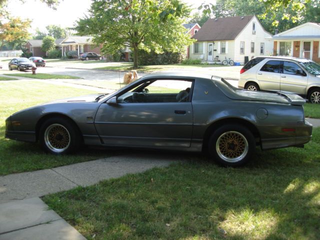 1988 Pontiac Trans Am GTA Notchback - photo 5