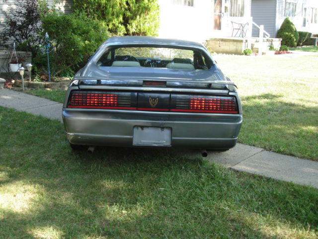 1988 Pontiac Trans Am GTA Notchback - photo 6