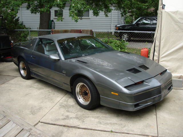 1988 Pontiac Trans Am GTA Notchback - photo 8