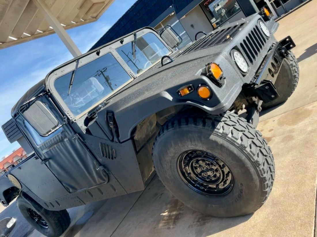 1980 Hummer H1
