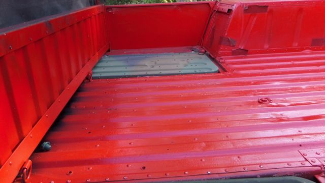 1988 Hummer H1 TWO DOOR PICK UP STREET LEGAL TITLE - photo 13