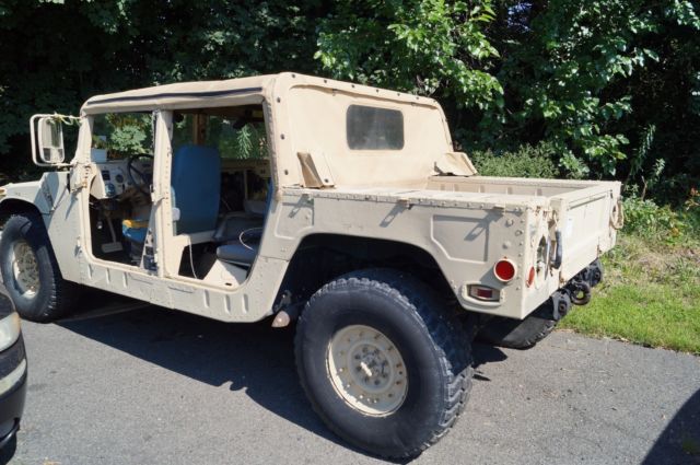 1980 Hummer H1 Military - photo 3