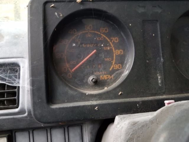1988 Suzuki Samurai - photo 10