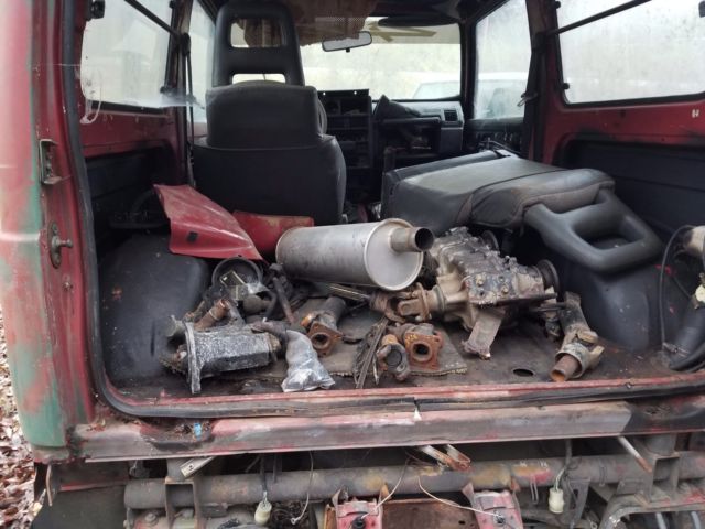 1988 Suzuki Samurai - photo 12