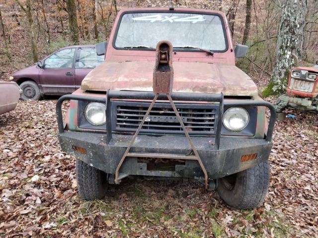 1988 Suzuki Samurai - photo 2