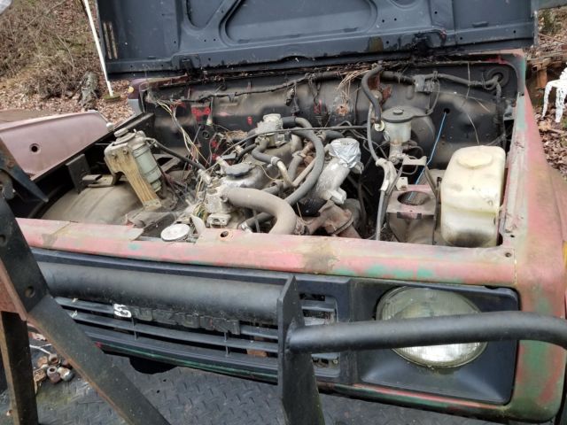 1988 Suzuki Samurai - photo 3