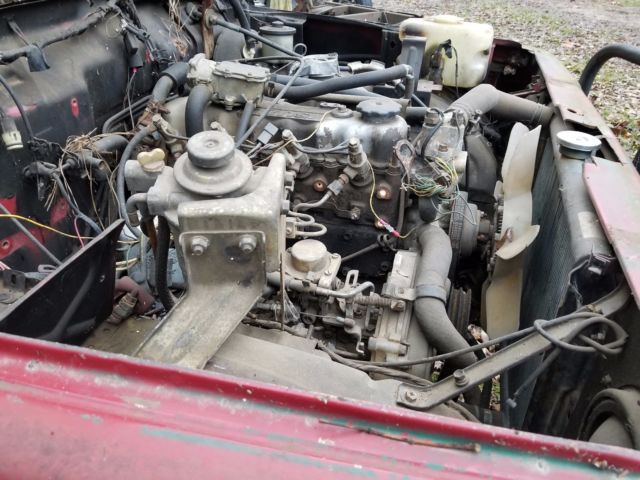1988 Suzuki Samurai - photo 4