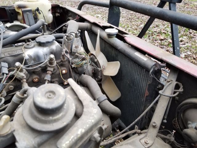 1988 Suzuki Samurai - photo 5