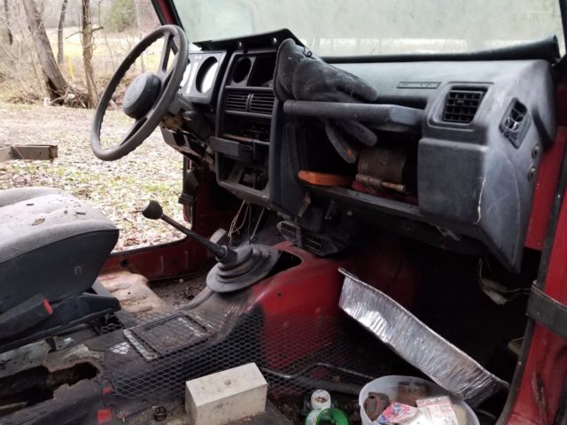 1988 Suzuki Samurai - photo 7