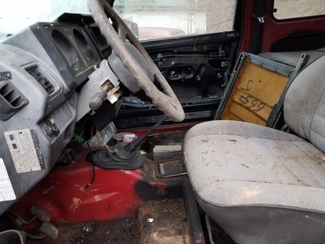 1988 Suzuki Samurai - photo 9