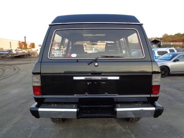 1988 Toyota Land Cruiser HJ61 - photo 10
