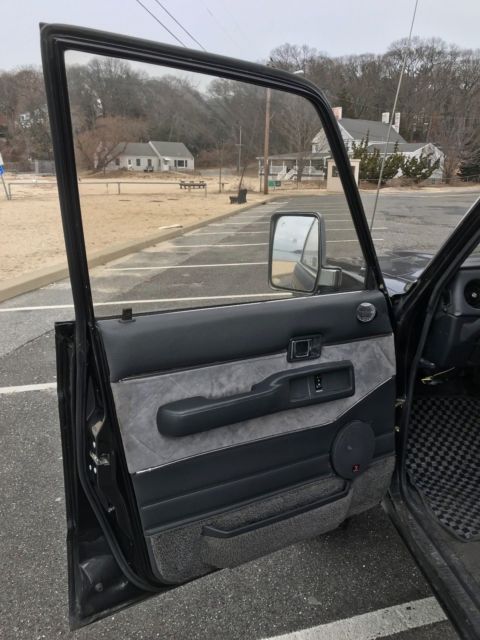 1988 Toyota Land Cruiser HJ61 - photo 13