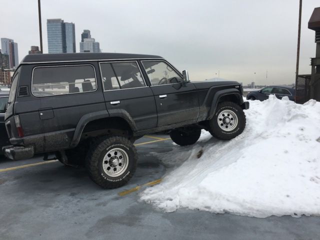 1988 Toyota Land Cruiser HJ61 - photo 2