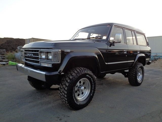 1988 Toyota Land Cruiser HJ61 - photo 3