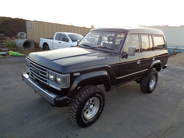 1988 Toyota Land Cruiser HJ61 - photo 4