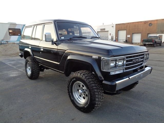 1988 Toyota Land Cruiser HJ61 - photo 6