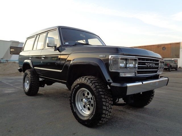 1988 Toyota Land Cruiser HJ61 - photo 7