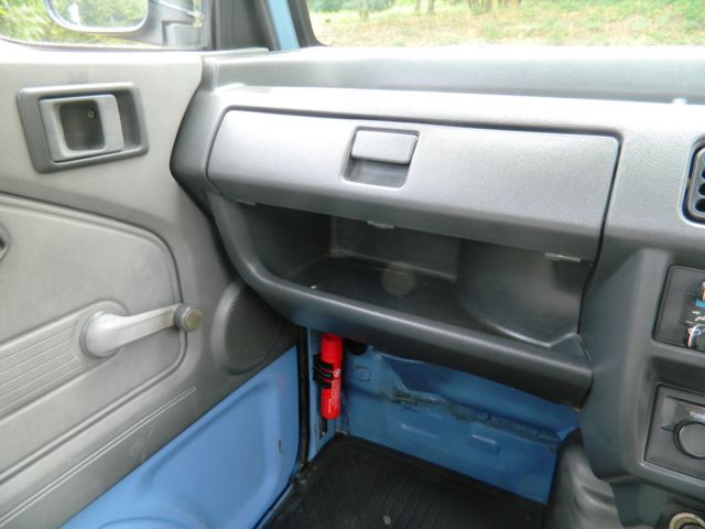 1980 Honda Other Acty AWD A/C 550cc STREET LEGAL Kei Mini Van Truck - photo 11