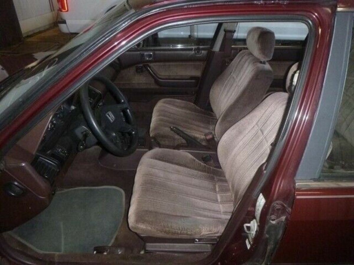1988 Honda Accord LX 4dr Sedan - photo 7
