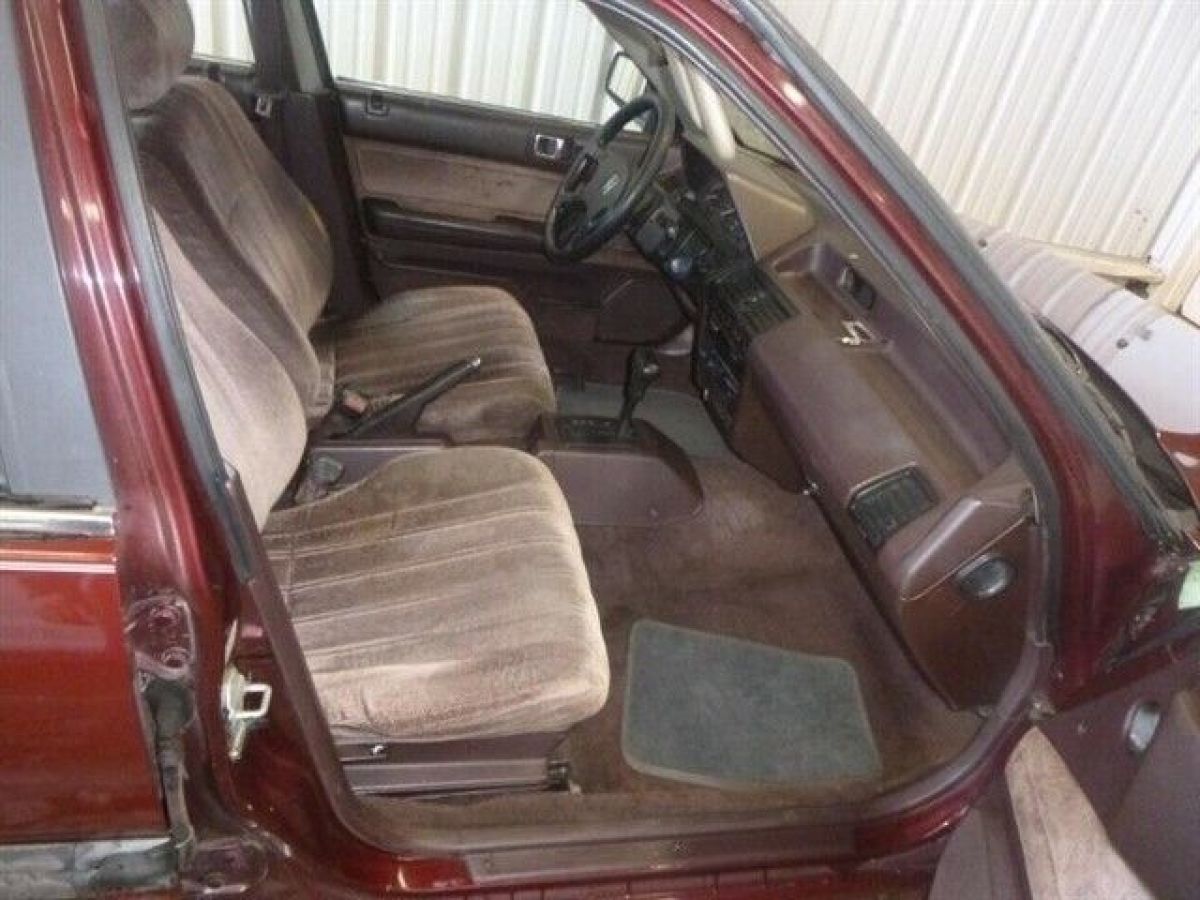 1988 Honda Accord LX 4dr Sedan - photo 9