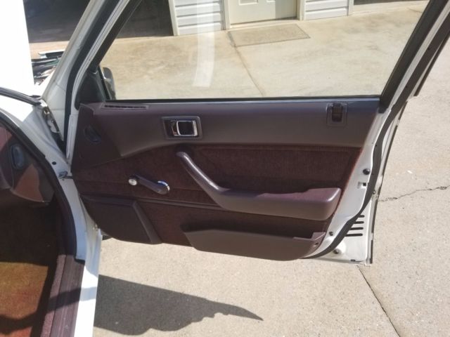 19880000 Honda Accord DX - photo 10