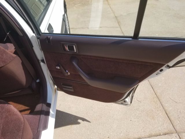 19880000 Honda Accord DX - photo 11