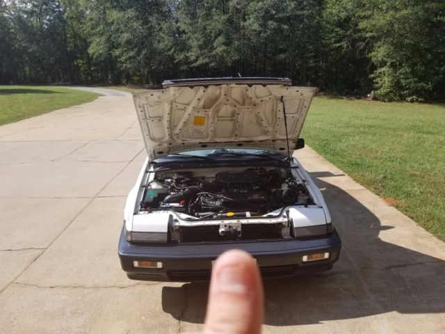 19880000 Honda Accord DX - photo 2