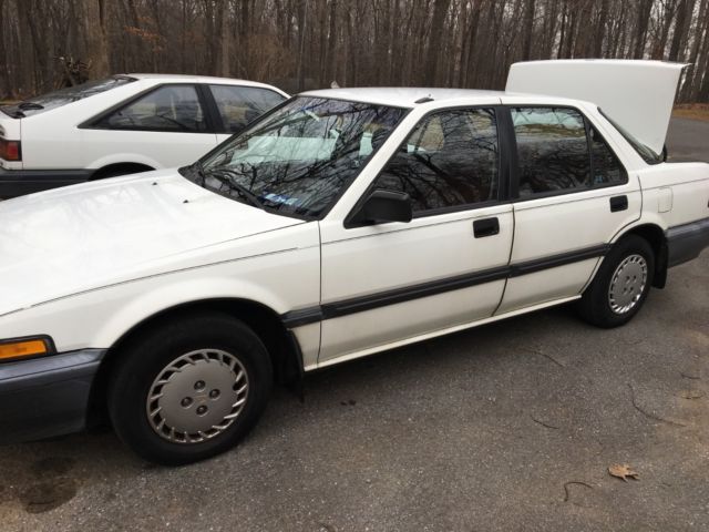1988 Honda Accord DX