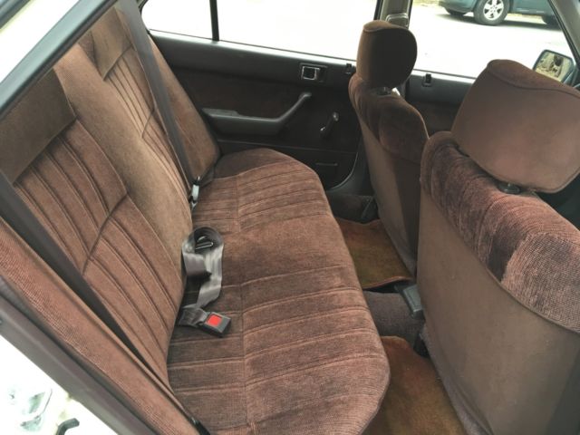 1988 Honda Accord DX - photo 6