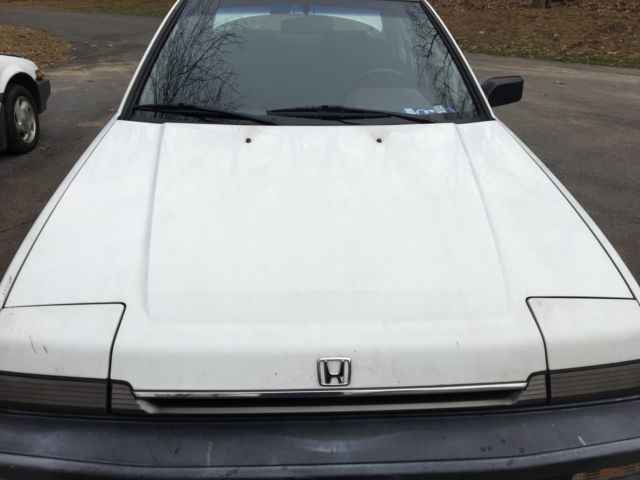 1988 Honda Accord DX - photo 9