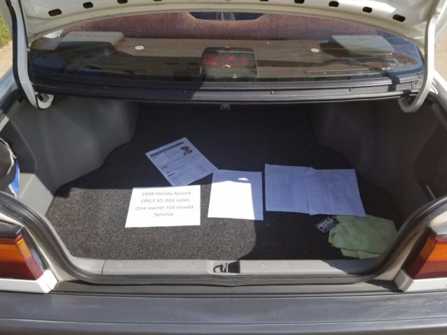 19880000 Honda Accord DX - photo 5