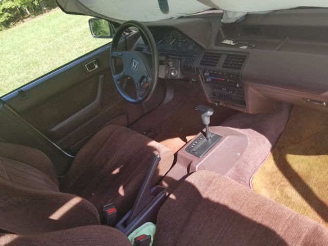 19880000 Honda Accord DX - photo 6