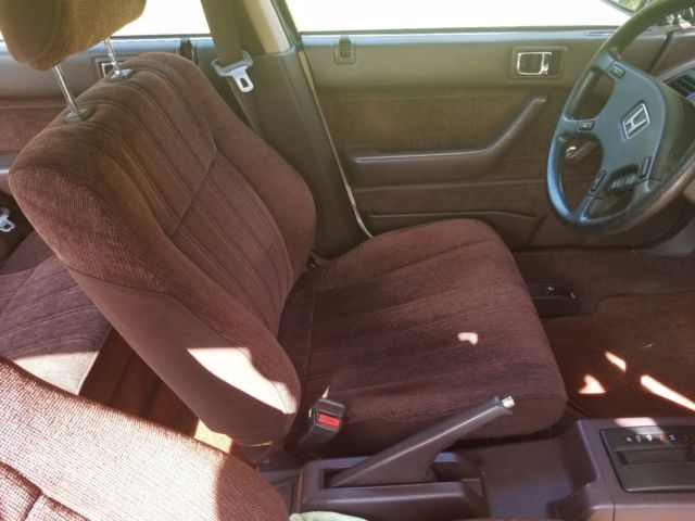 19880000 Honda Accord DX - photo 7