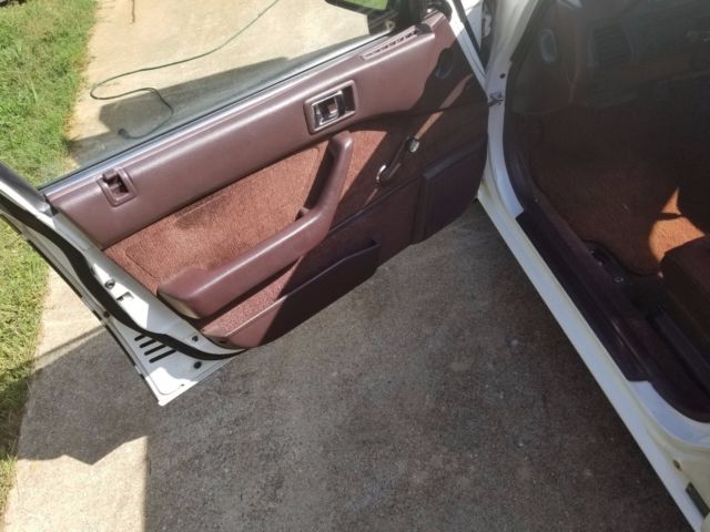 19880000 Honda Accord DX - photo 9