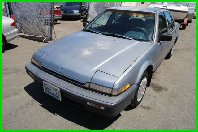 1988 Honda Accord DX Automatic 4 Cylinder NO RESERVE 1988 Honda Accord DX