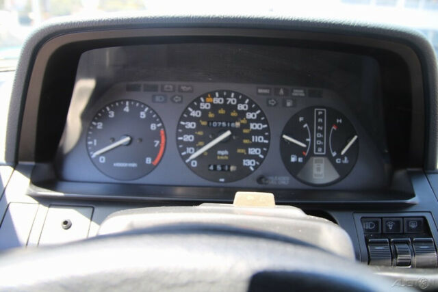 1988 Honda Accord DX - photo 11