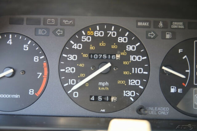 1988 Honda Accord DX - photo 12