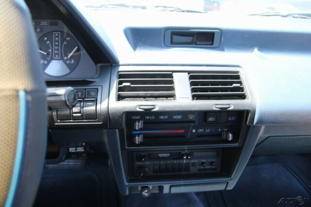 1988 Honda Accord DX - photo 13