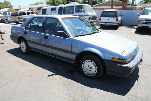 1988 Honda Accord DX - photo 6