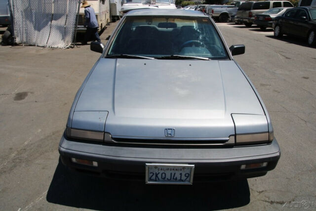 1988 Honda Accord DX - photo 7