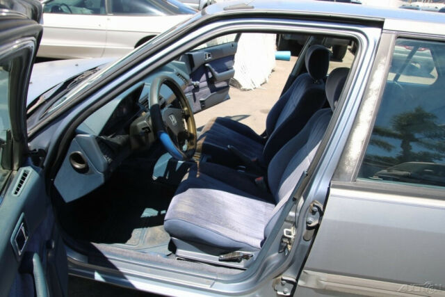 1988 Honda Accord DX - photo 9