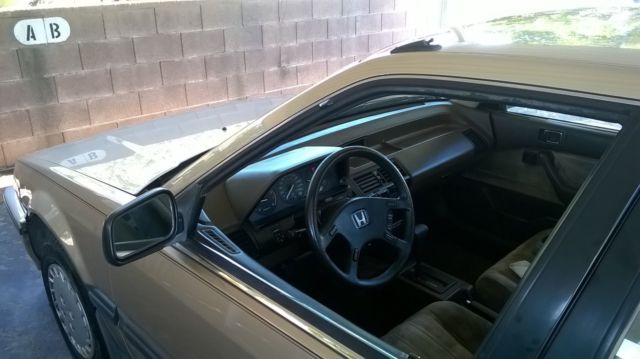 1988 Honda Accord - photo 12