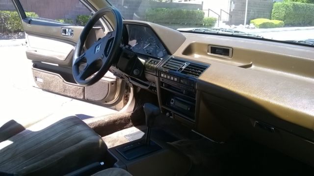 1988 Honda Accord - photo 10