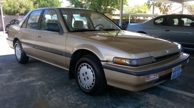 1988 Honda Accord - photo 2