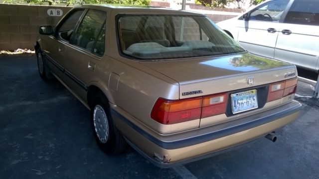 1988 Honda Accord - photo 3