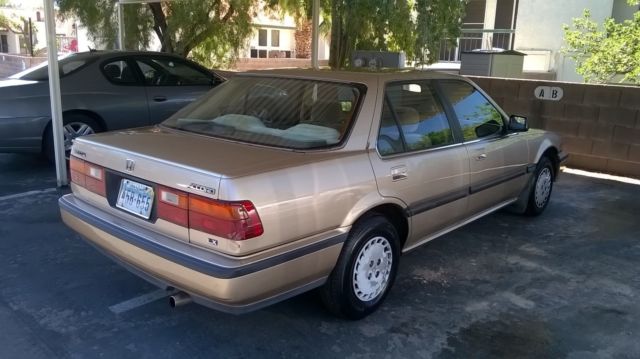 1988 Honda Accord - photo 4