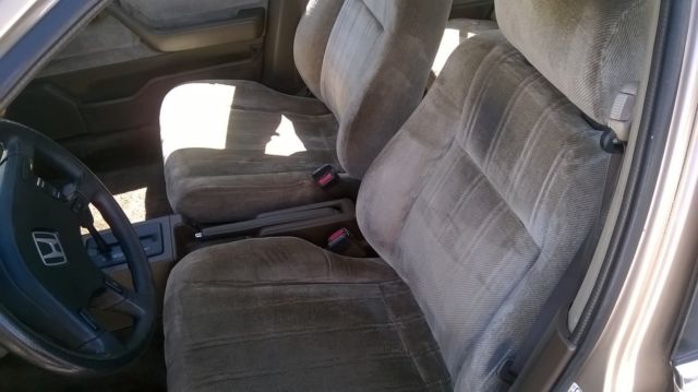 1988 Honda Accord - photo 5