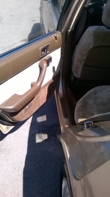 1988 Honda Accord - photo 6